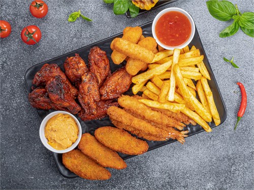 КОМБО СНЕКИ №3 00425