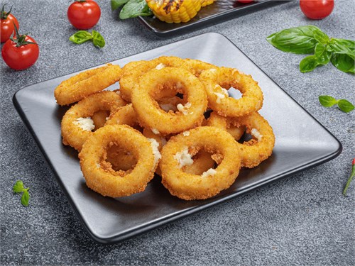 Кольца кальмара 15 штук  00414