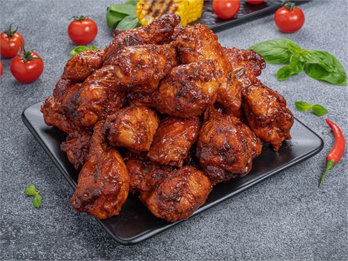 Крылья Buffalo 64  шт 00402