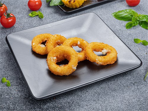 Луковые кольца 6 штук  00418