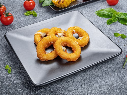 Кольца кальмара 5 штук  00412