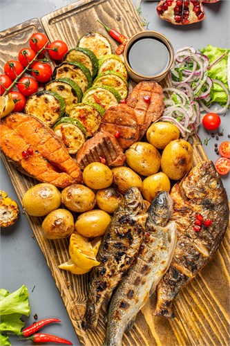 Сет Рыбный  00314