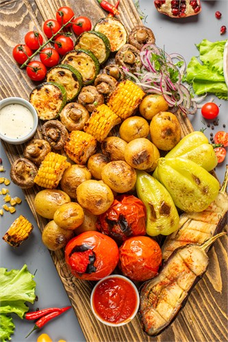 Сет Овощной 00108