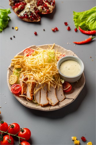 Цезарь с курицей 00196