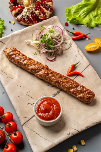 Люля кебаб из баранины 00069