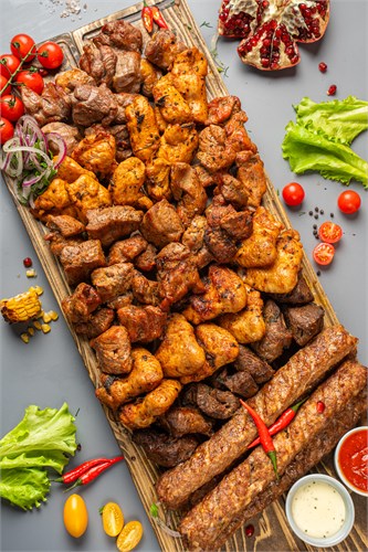 Сет Мясной 00106