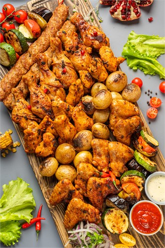 Сет Куриный  00104