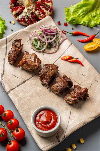 Говядина мякоть  00047