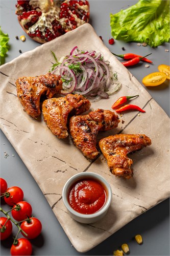 Крылья куриные  00049