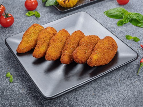 Стрипсы куриные 6 штук 00410