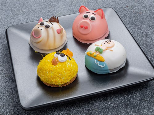 Детский десерт 00516