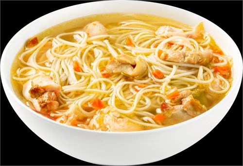 Куриная лапша 00704