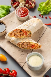 {{photo.Alt || photo.Description || 'Шаурма микс куриная + свиная '}}